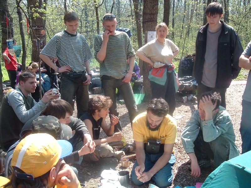 Весенняя Украинская Эльба 2006 г.