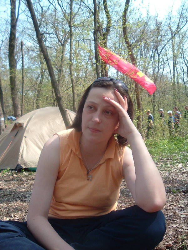 Весенняя Украинская Эльба 2006 г.
