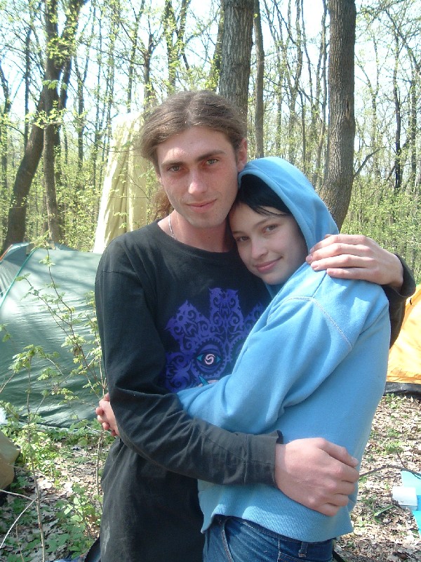 Весенняя Украинская Эльба 2006 г.