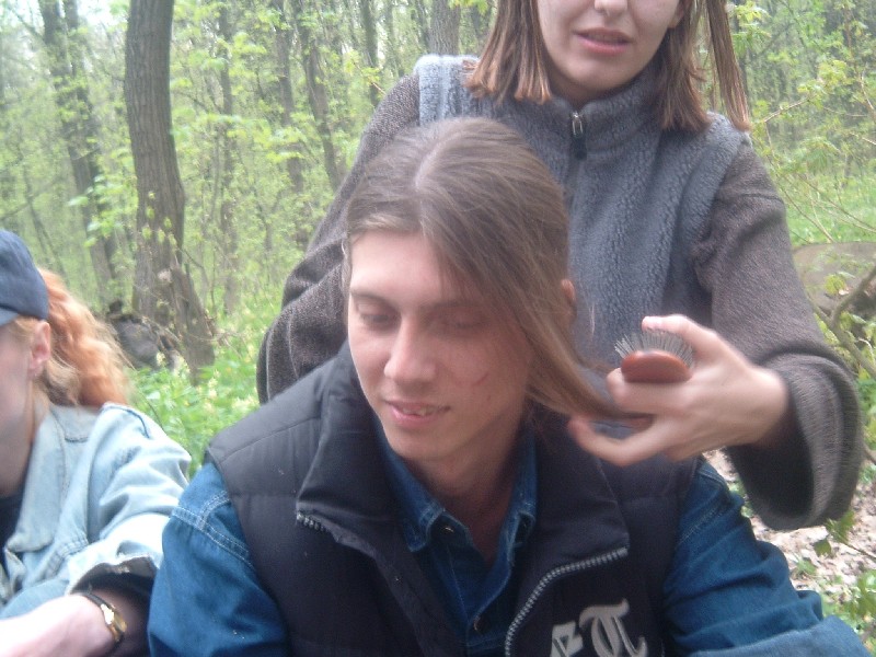 Весенняя Украинская Эльба 2006 г.