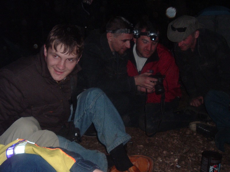 Весенняя Украинская Эльба 2006 г.