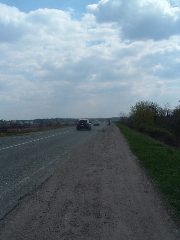 Весенняя Украинская Эльба 2006 г.