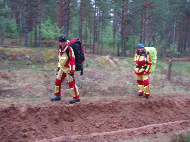 Весенняя Российская Эльба 2006 г. (Ижицы)
