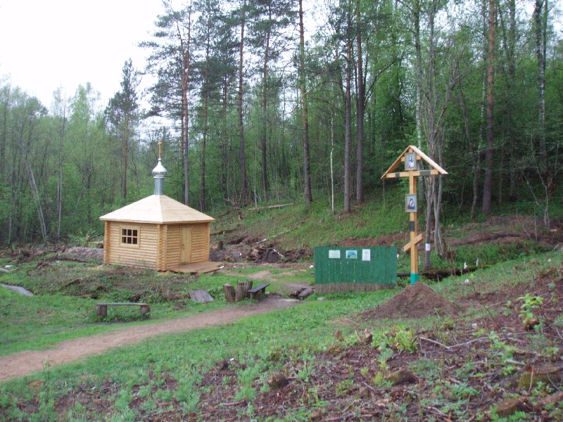 Весенняя Российская Эльба 2006 г. (Ижицы)