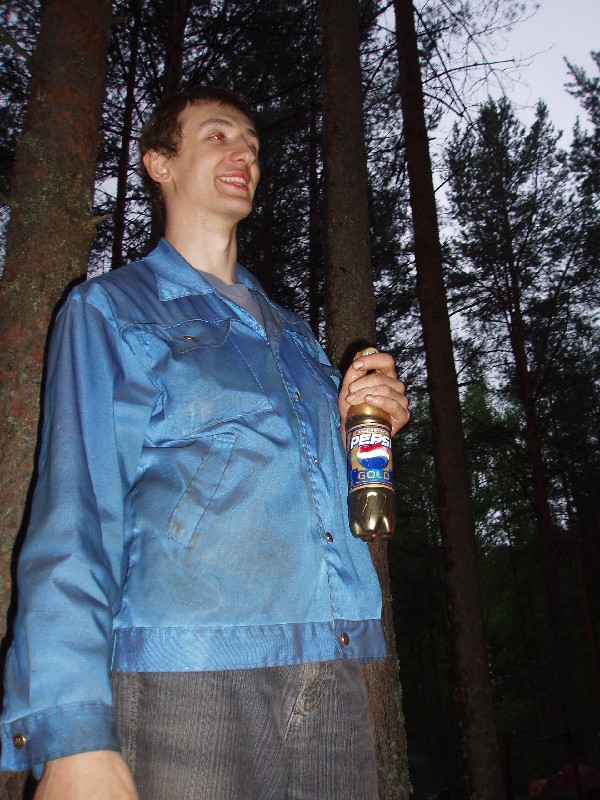 Весенняя Российская Эльба 2006 г. (Ижицы)