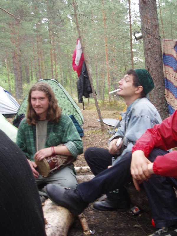 Весенняя Российская Эльба 2006 г. (Ижицы)