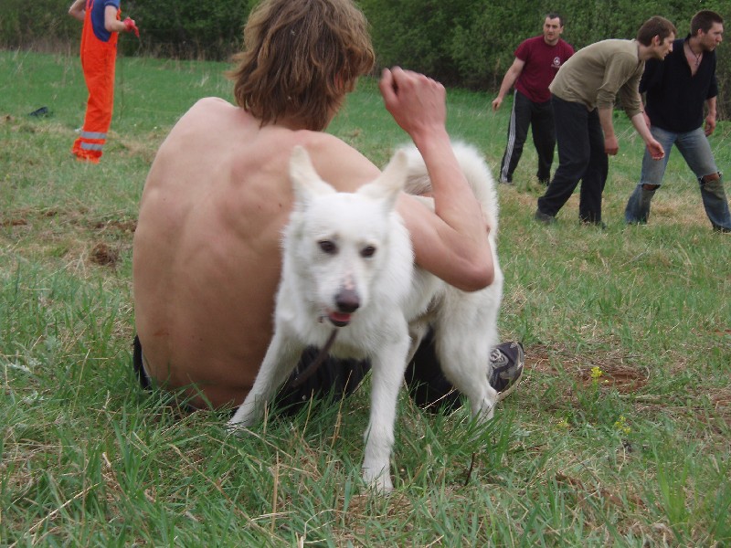 Весенняя Российская Эльба 2006 г. (Ижицы)