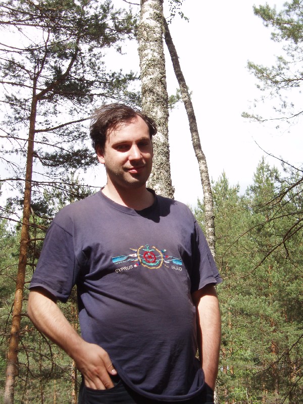 Весенняя Российская Эльба 2006 г. (Ижицы)