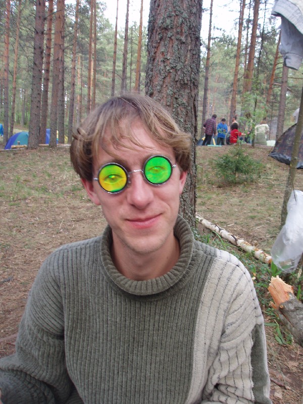 Весенняя Российская Эльба 2006 г. (Ижицы)