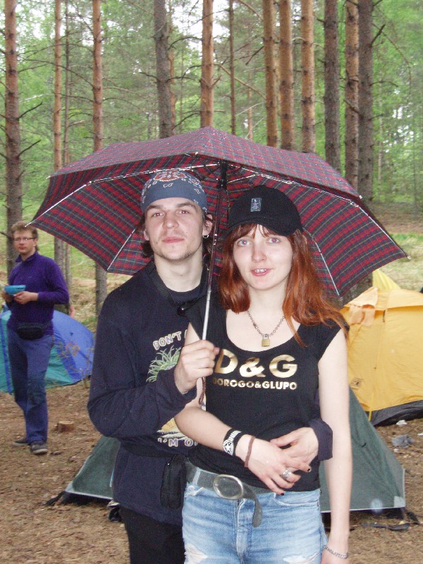Весенняя Российская Эльба 2006 г. (Ижицы)