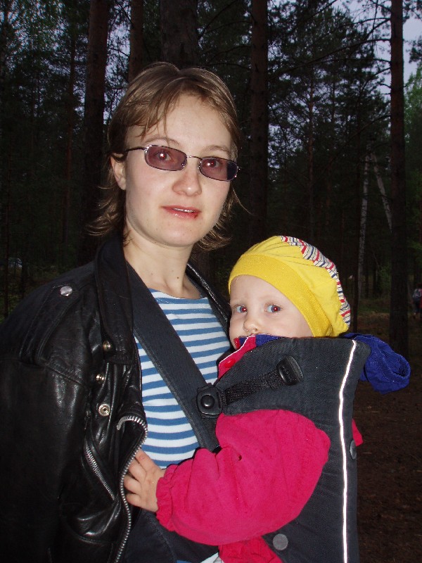 Весенняя Российская Эльба 2006 г. (Ижицы)